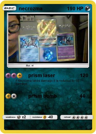 Pokemon necrozma
