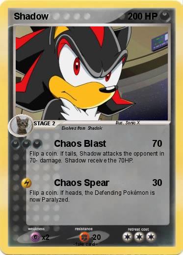 Pokemon Shadow