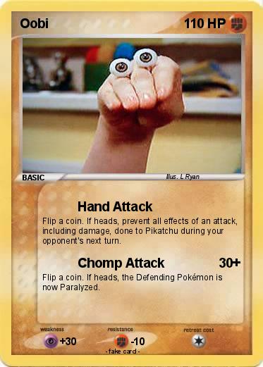 Pokemon Oobi