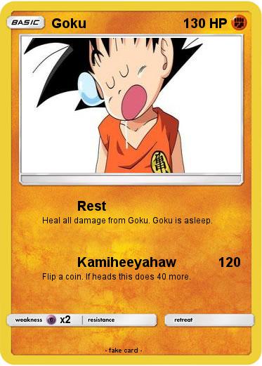 Pokemon Goku