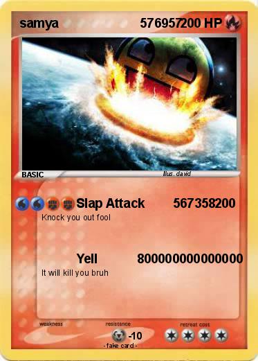 Pokemon samya                       576957