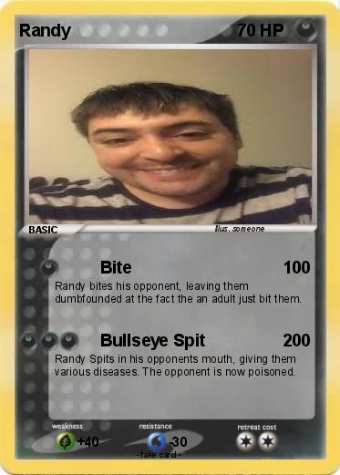 Pokemon Randy