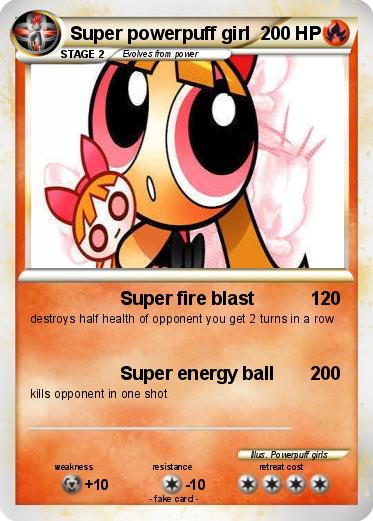 Pokemon Super powerpuff girl