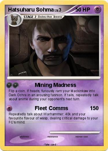 Pokemon Hatsuharu Sohma