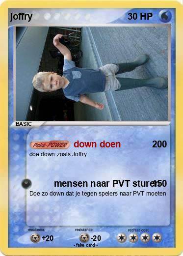 Pokemon joffry