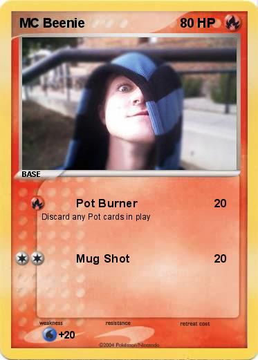 Pokemon MC Beenie