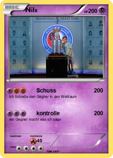 Pokemon Nils