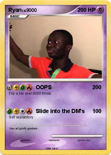 Pokemon Ryan
