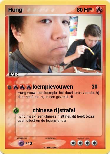 Pokemon Hung