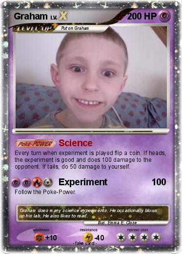 Pokemon Graham