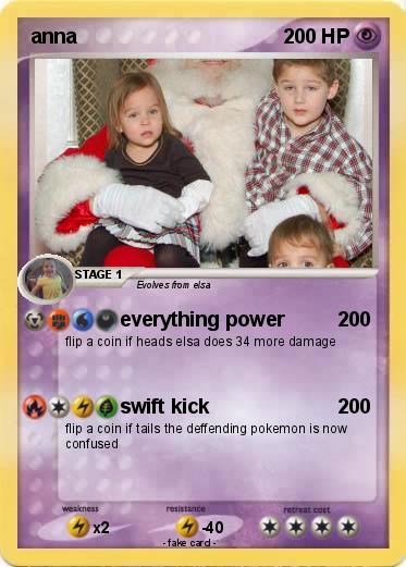 Pokemon anna