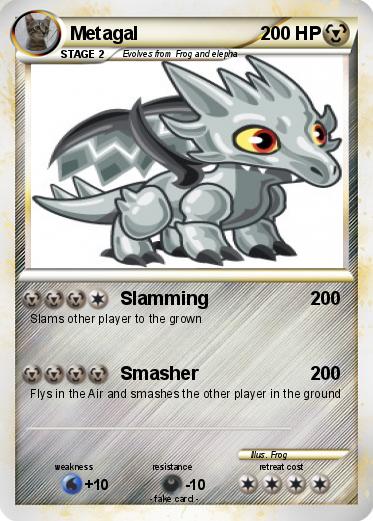 Pokemon Metagal
