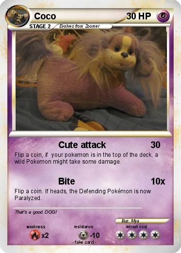 Pokemon Coco