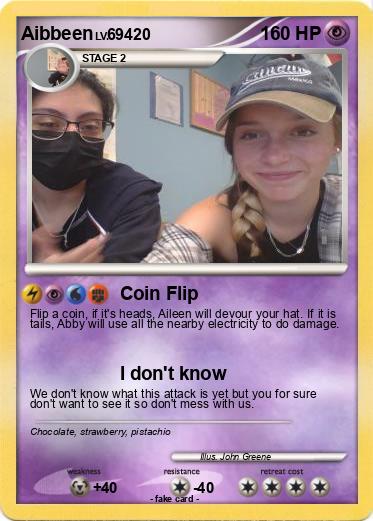 Pokemon Aibbeen