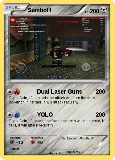 Pokemon Sambot1