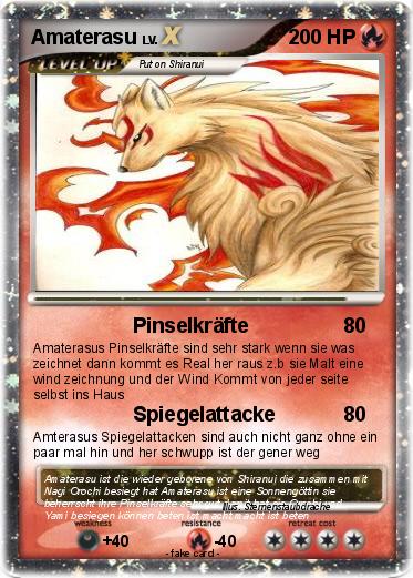Pokemon Amaterasu