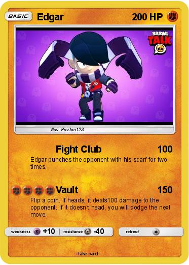 Pokemon Edgar