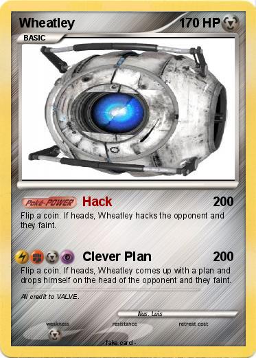 Pokemon Wheatley