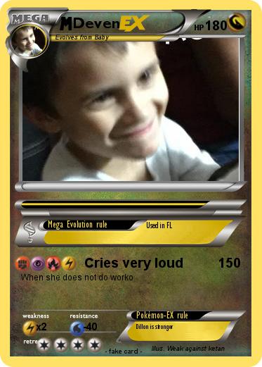 Pokemon Deven