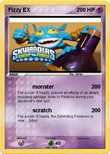 Pokemon Fizzy EX