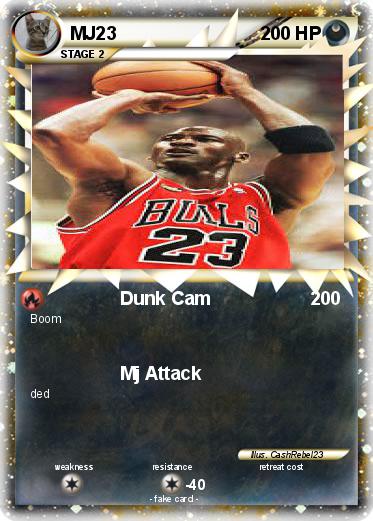 Pokemon MJ23