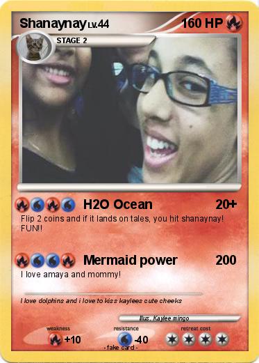 Pokemon Shanaynay