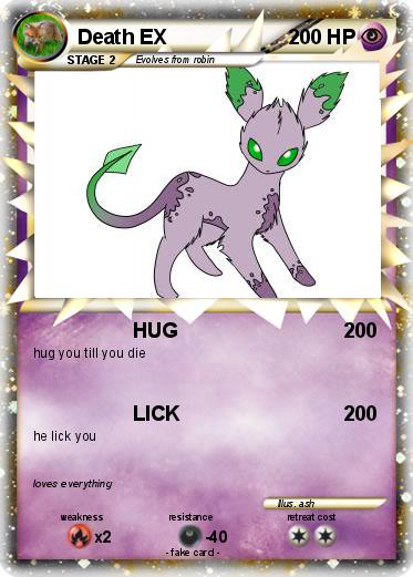 Pokemon Death EX