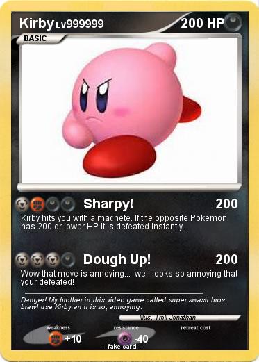 Pokemon Kirby