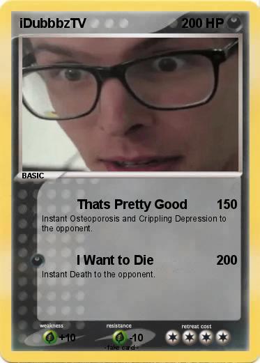 Pokemon iDubbbzTV