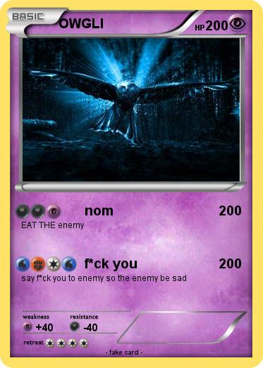 Pokemon OWGLI