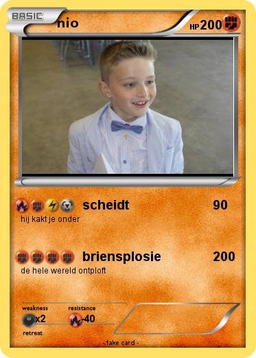 Pokemon nio