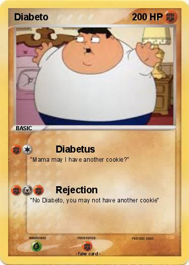 Pokemon Diabeto