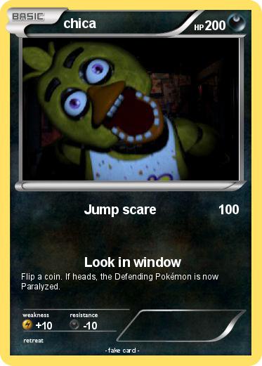 Pokemon chica