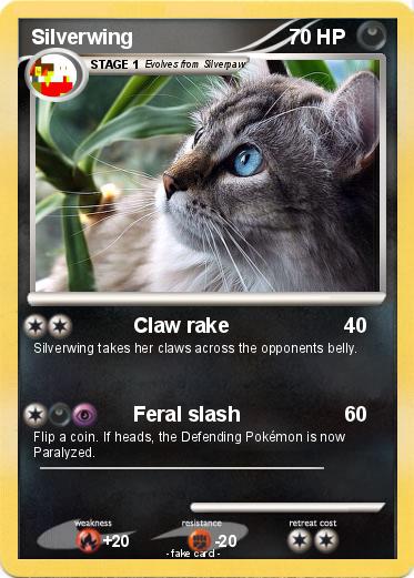 Pokemon Silverwing
