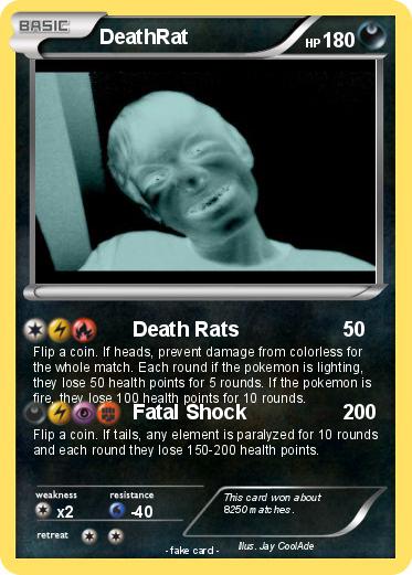 Pokemon DeathRat