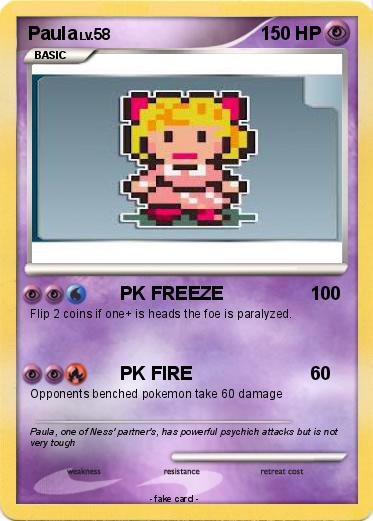 Pokemon Paula