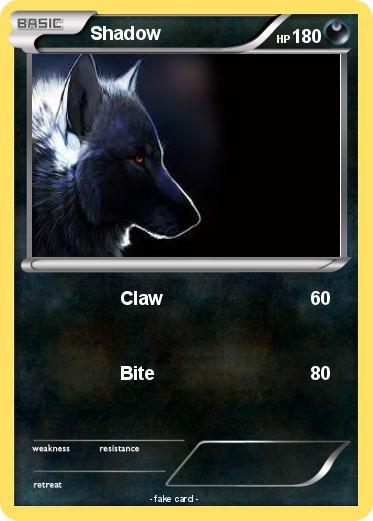 Pokemon Shadow