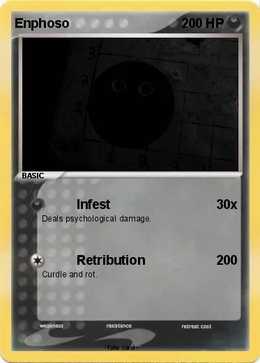 Pokemon Enphoso