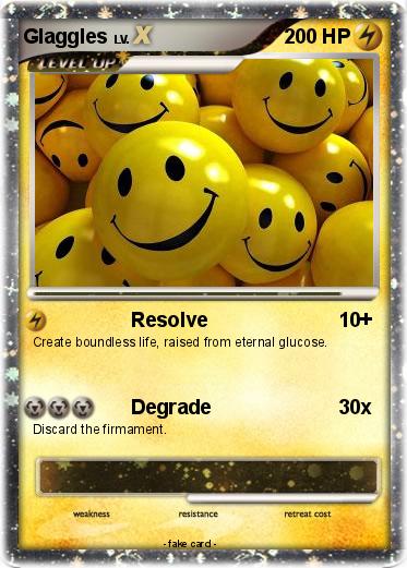 Pokemon Glaggles