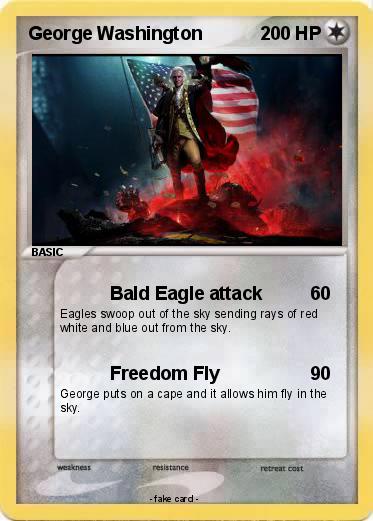 Pokemon George Washington