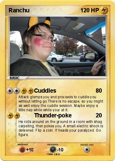 Pokemon Ranchu