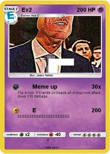 Pokemon Ev2