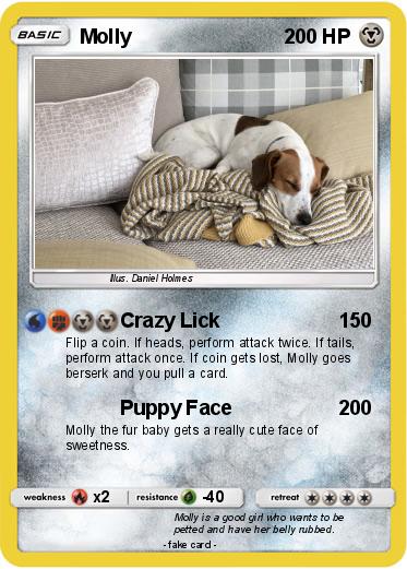 Pokemon Molly