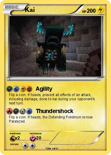 Pokemon Kai