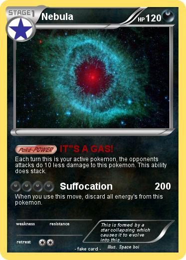 Pokemon Nebula