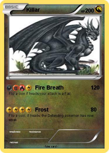 Pokemon Killar