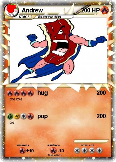 Pokemon Andrew