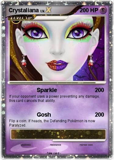 Pokemon Crystaliana