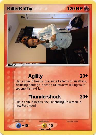 Pokemon KillerKathy