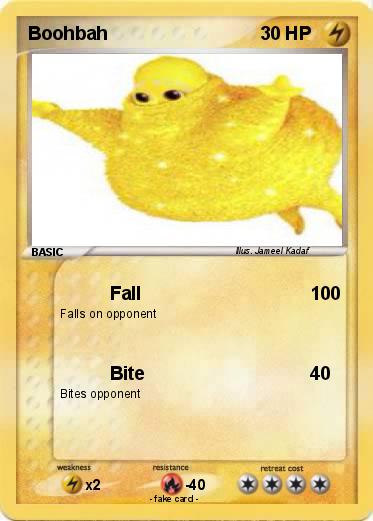 Pokemon Boohbah